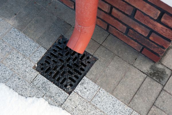 Downspout Drainage Service in Bolingbrook