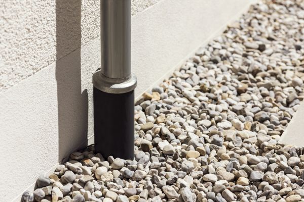 French Drain Service in Bolingbrook
