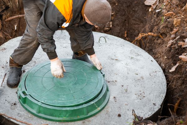 Sewage Ejector Pump Installation in Bolingbrook