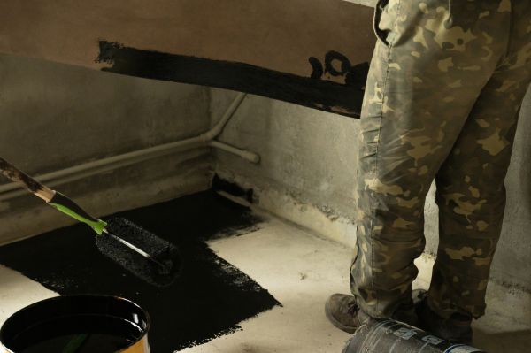 Interior Waterproofing in Bolingbrook