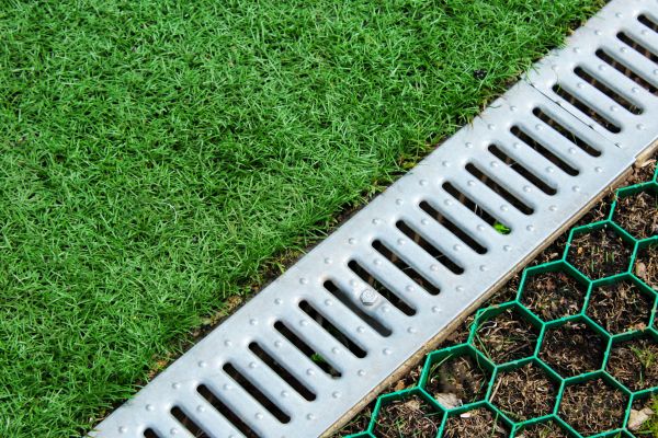 Drainage System Installation in Bolingbrook