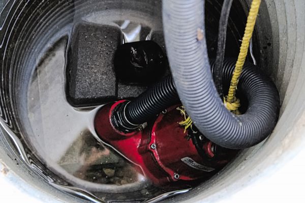 Submersible Sump Pump Service in Bolingbrook