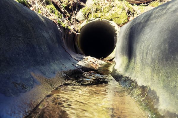 Drainage Swale Installation in Bolingbrook
