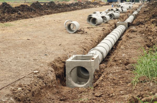 Weeping Tile Drain Service in Bolingbrook