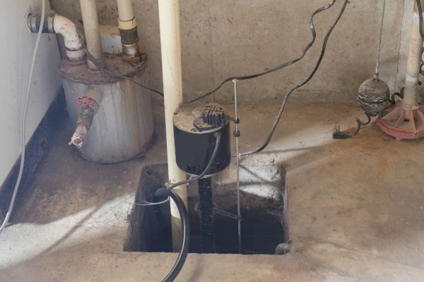 Sump Tank Installation in Bolingbrook