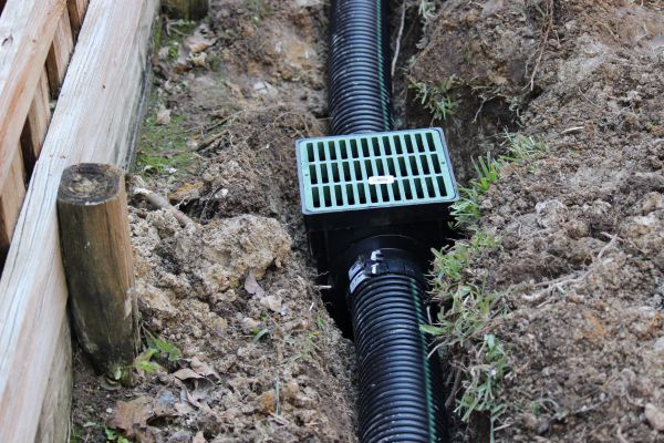 Cost of Drainage Work in Bolingbrook