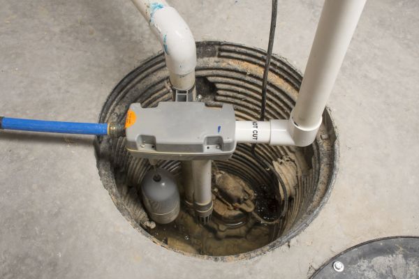 Ejector Pump Installation in Bolingbrook