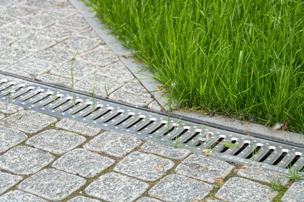 Drainage Pipe Installation in Bolingbrook